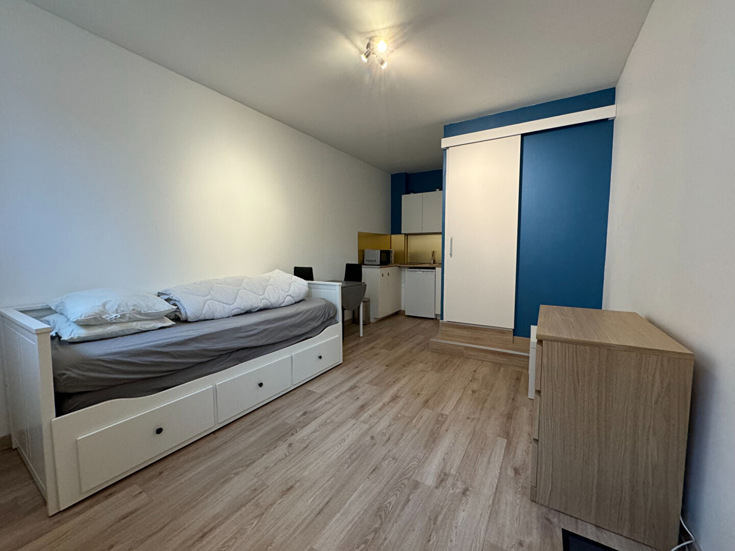 Appartement à Tours