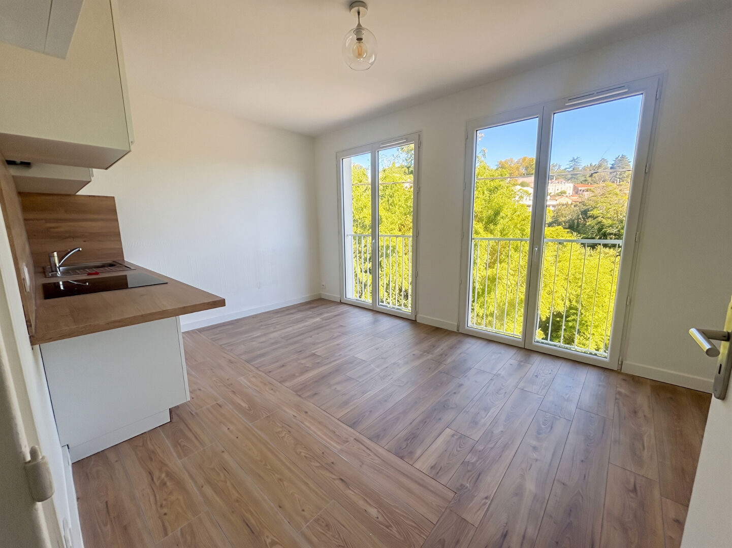 Appartement à Poitiers