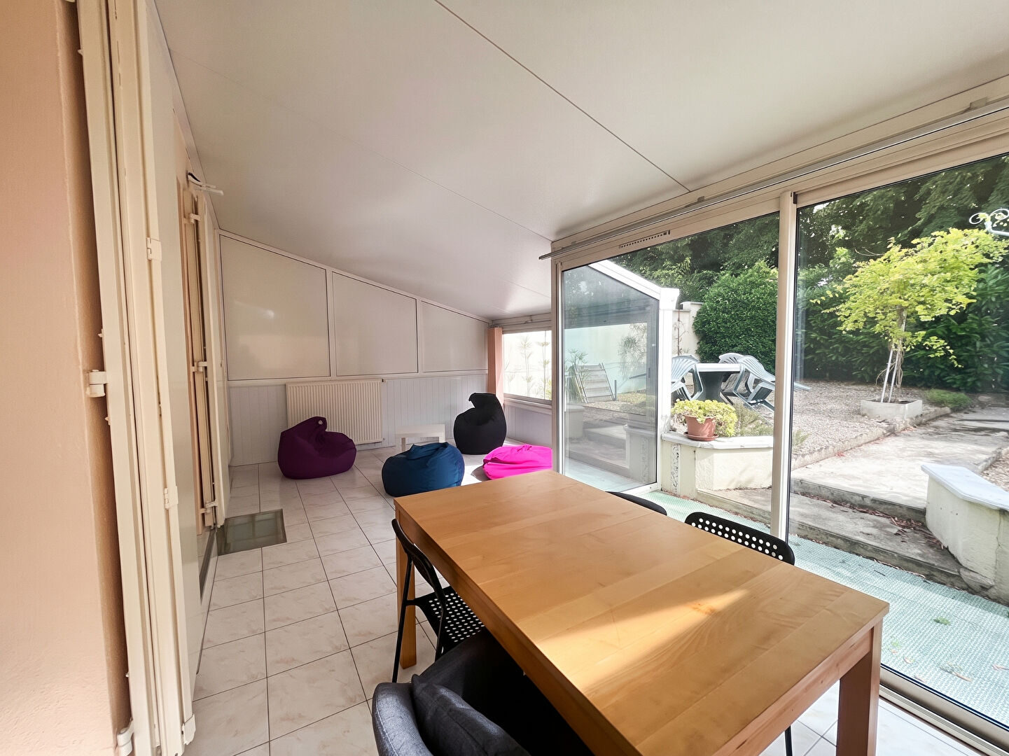 Appartement à Poitiers